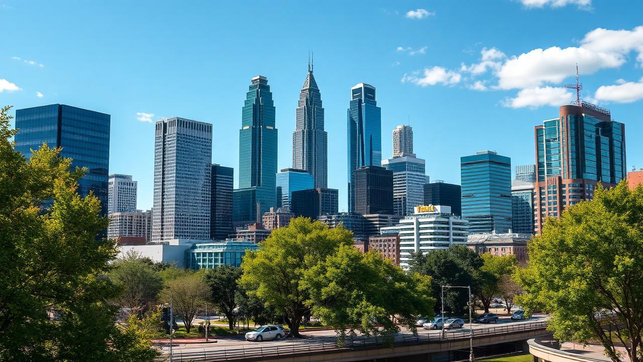 Atlanta, Georgia