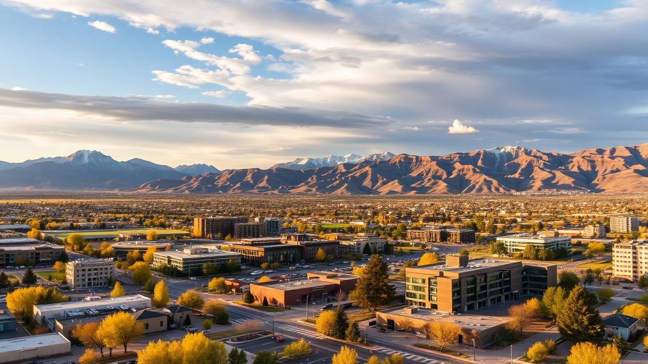 Orem, Utah
